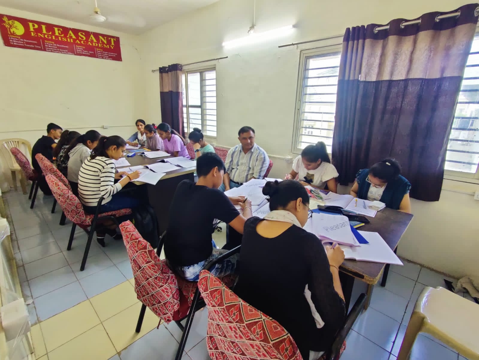 Spoken English Learning